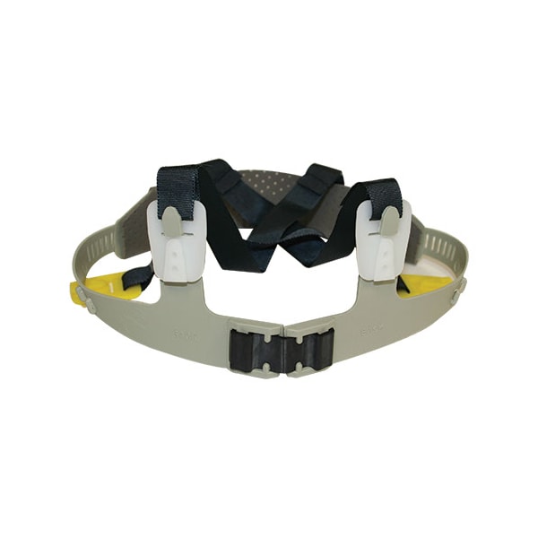 Helmet Suspension Assembly